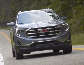 2018–21 GMC Terrain '2017–21