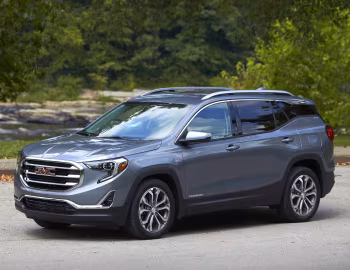 2018–21 GMC Terrain '2017–21