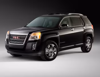 2010–15 GMC Terrain [North America] '2009–15