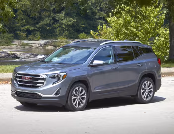 2018–21 GMC Terrain '2017–21