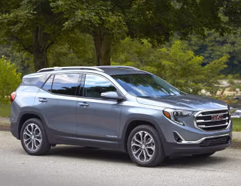 2018–21 GMC Terrain '2017–21