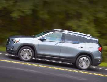 2018–21 GMC Terrain '2017–21