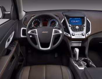 Передня панель 2010–15 GMC Terrain [North America] '2009–15