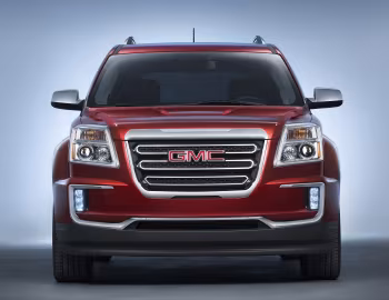 2016–17 GMC Terrain '2015–17