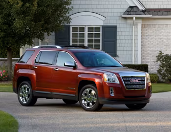 2010–15 GMC Terrain [North America] '2009–15