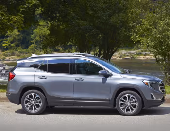 2018–21 GMC Terrain '2017–21