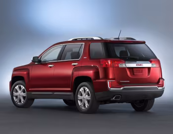 2016–17 GMC Terrain '2015–17