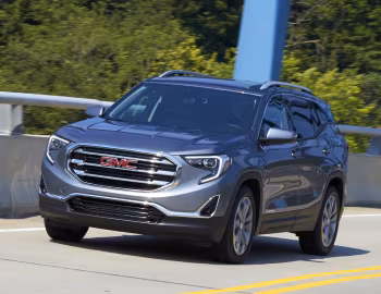 2018–21 GMC Terrain '2017–21
