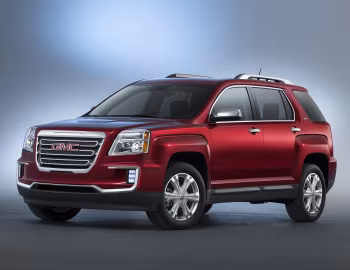 2016–17 GMC Terrain '2015–17