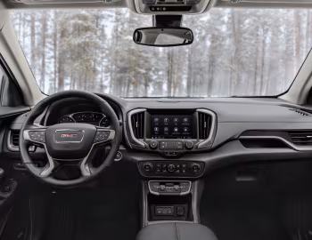 Передня панель 2022–24 GMC Terrain AT4 '2021–24