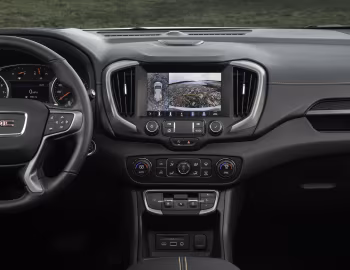 Інтер'єр 2022–24 GMC Terrain AT4 '2021–24
