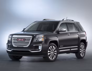 2016–17 GMC Terrain Denali '2015–17