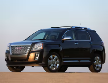 2013–15 GMC Terrain Denali '2012–15