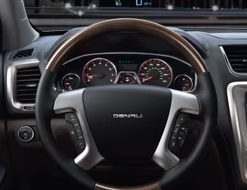 Передня панель 2013–15 GMC Terrain Denali '2012–15