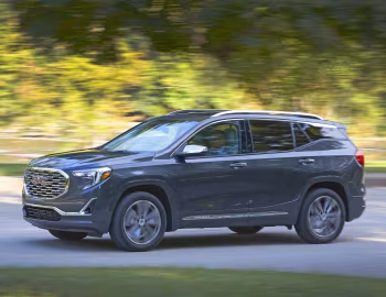 2018–21 GMC Terrain Denali '2017–21