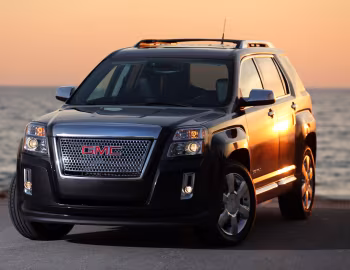2013–15 GMC Terrain Denali '2012–15