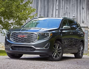 2018–21 GMC Terrain Denali '2017–21