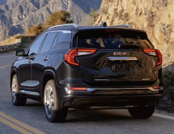 2022–24 GMC Terrain Denali '2021–24