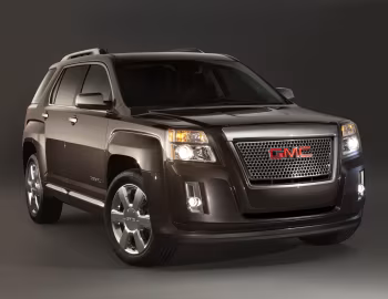 2013–15 GMC Terrain Denali '2012–15