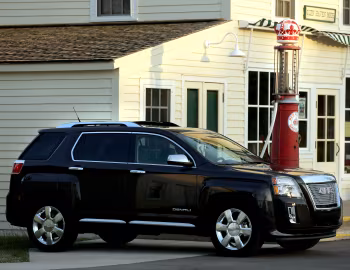 2013–15 GMC Terrain Denali '2012–15