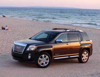 2013–15 GMC Terrain Denali '2012–15