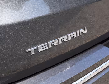 2018–21 GMC Terrain Denali '2017–21