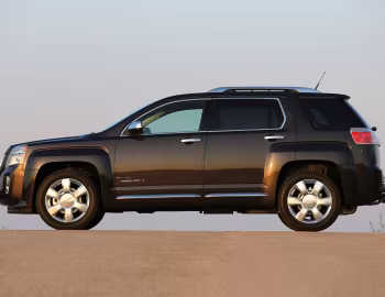 2013–15 GMC Terrain Denali '2012–15