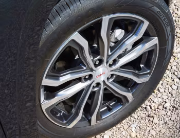 2018–21 GMC Terrain Denali '2017–21