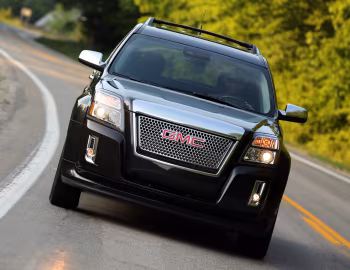 2013–15 GMC Terrain Denali '2012–15