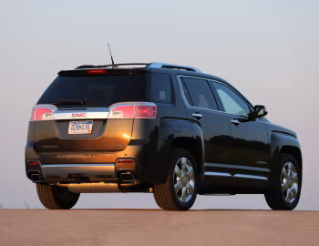 2013–15 GMC Terrain Denali '2012–15