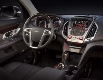 Передня панель 2013–15 GMC Terrain Denali '2012–15