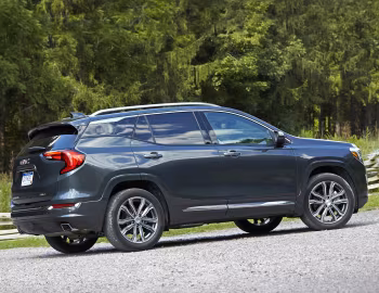 2018–21 GMC Terrain Denali '2017–21