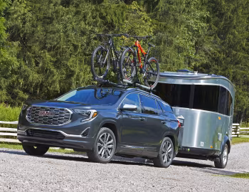 2018–21 GMC Terrain Denali '2017–21
