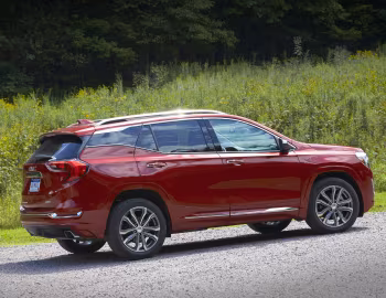 2018–21 GMC Terrain Denali '2017–21