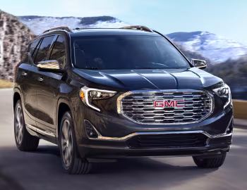 2018–21 GMC Terrain Denali '2017–21