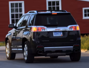 2013–15 GMC Terrain Denali '2012–15