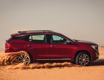 2018–21 GMC Terrain Denali '2017–21