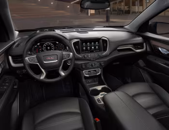 Передня панель 2022–24 GMC Terrain Denali '2021–24