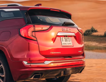 2018–21 GMC Terrain Denali '2017–21