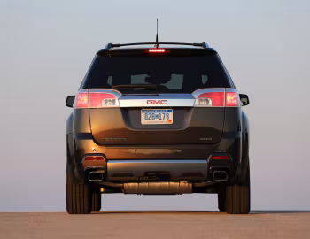 2013–15 GMC Terrain Denali '2012–15