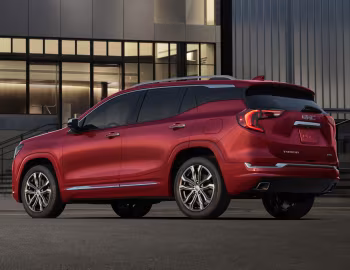 2018–21 GMC Terrain Denali '2017–21