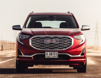 2018–21 GMC Terrain Denali '2017–21