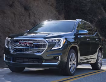 2022–24 GMC Terrain Denali '2021–24