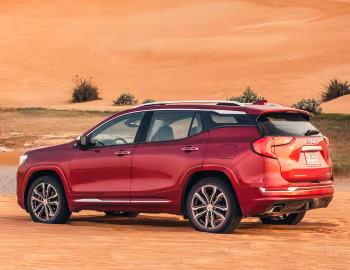 2018–21 GMC Terrain Denali '2017–21