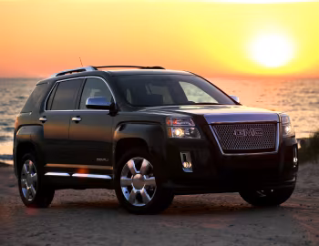 2013–15 GMC Terrain Denali '2012–15