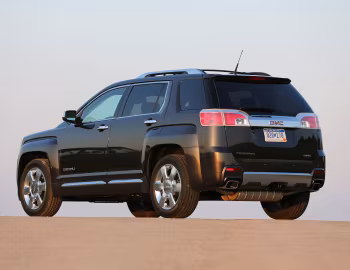 2013–15 GMC Terrain Denali '2012–15