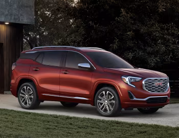 2018–21 GMC Terrain Denali '2017–21