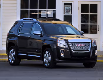 2013–15 GMC Terrain Denali '2012–15