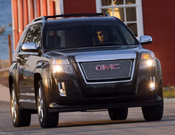 2013–15 GMC Terrain Denali '2012–15