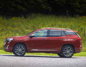 2018–21 GMC Terrain Denali '2017–21